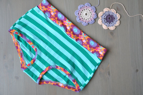 Kalhotky na přání — foto 1