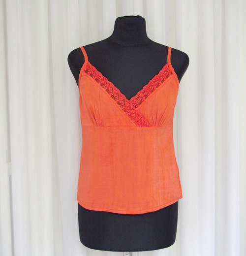 Letní top — foto 1