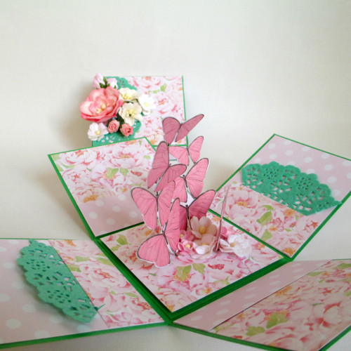 Exploding box No.2 — foto 1