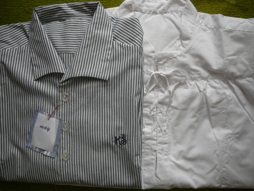 Vyšívané monogramy na přání — foto 1