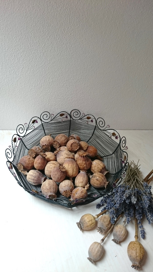 Od levandule k máku - mísa — foto 1