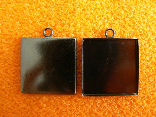Lůžko 2,2mm......gun metal — foto 1