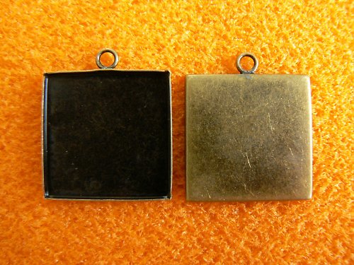 Lůžko 2,2 mm........bronz — foto 1