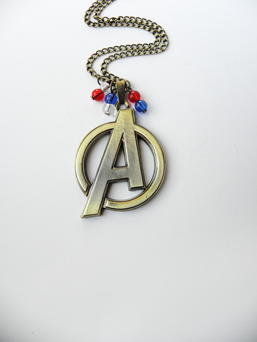 Avengers II •náhrdelník• — foto 1