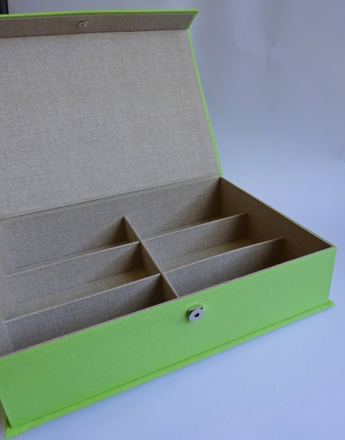 Úložný box s magnetickým zapínáním — foto 1