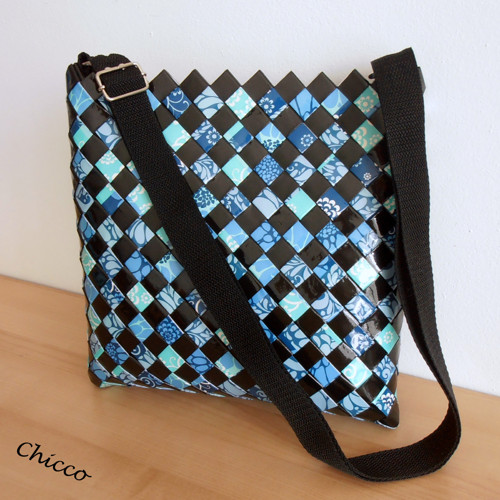 ICandy bag - Blue, blue, blue.... — foto 1