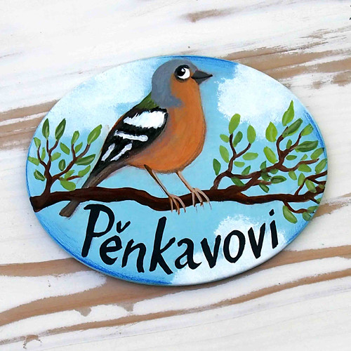 Cedulka na přání — foto 1