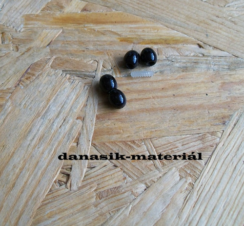 Šroubovací Zapínání - Jantar Černohnědý — foto 1