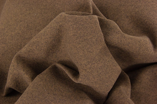 Na Kabelky - Wool Look - Hnědá