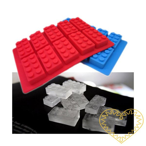 LEGO - silikonová forma — foto 1
