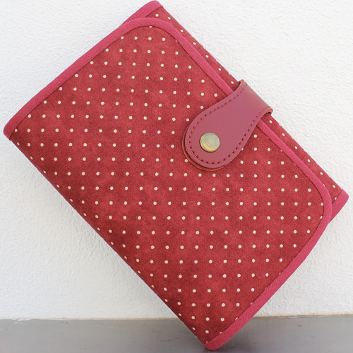 Peněženka "Dots in red" — foto 1