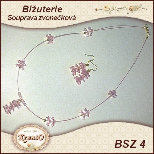 Souprava zvonečková č.2 — foto 1