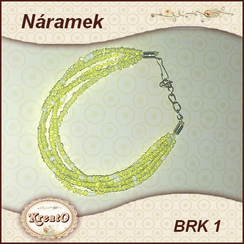 Náramek — foto 1