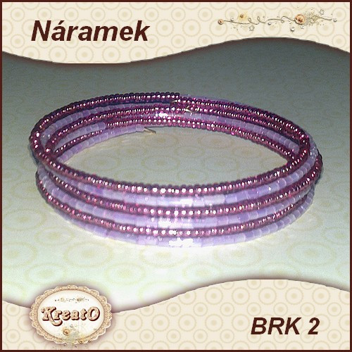 Náramek duo — foto 1