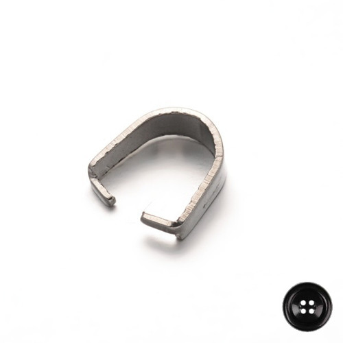 Šlupny 8x8x3mm (10ks) - chir.ocel 304