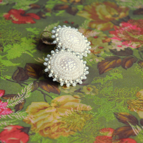 Bridal earrings n.4 — foto 1