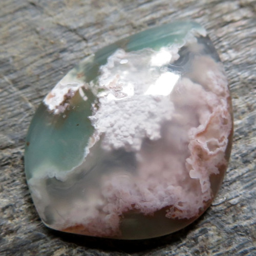 Gem Silica - Tanzánie č.8 — foto 1