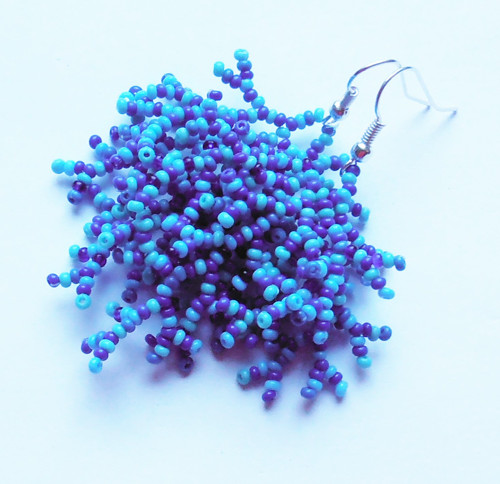 Korálkové větvičky Moře 2 — foto 1