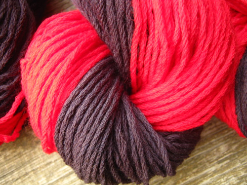 Merino sw 3,5mm - "Pekelná" — foto 1