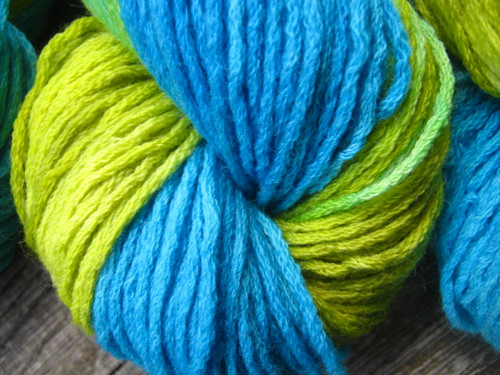 Merino sw 4mm - "Vodník" — foto 1
