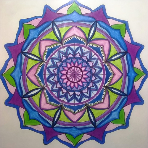 Mandala 24 — foto 1
