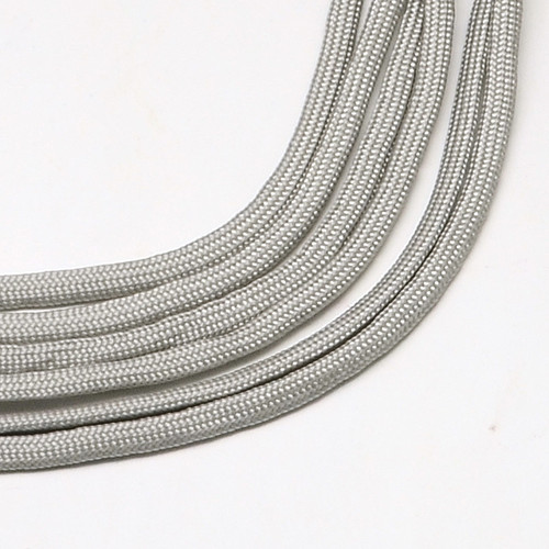 Paracord šňůra pr.4mm (10m) - Light Grey