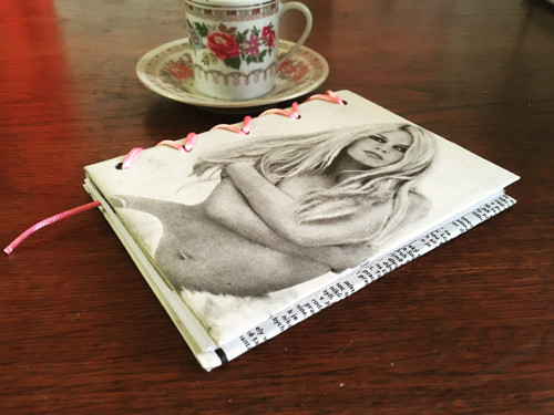 Zápisník "Svůdná Bridget Bardot" — foto 1