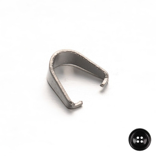 Šlupny 7x7x3mm (4ks) - chir.ocel 304