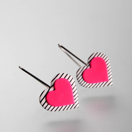 Náušničky Neon — foto 1