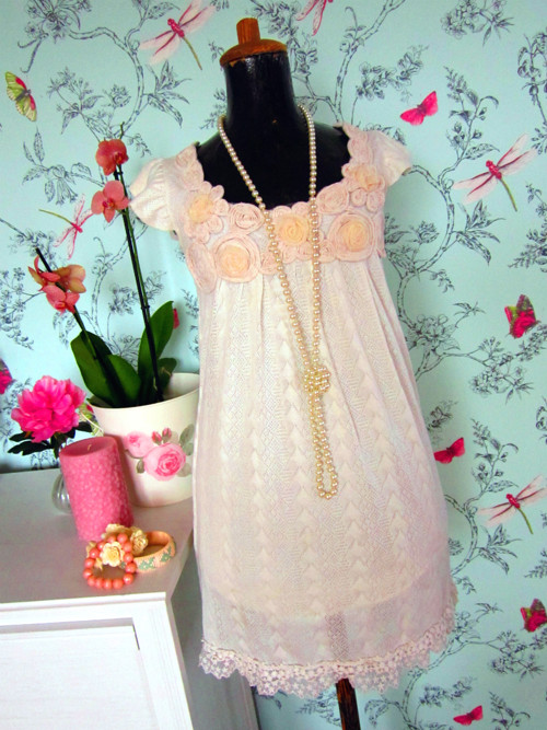 Šatečky Shabby Chic — foto 1