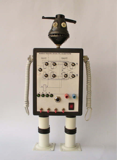 Robot JK 315 — foto 1