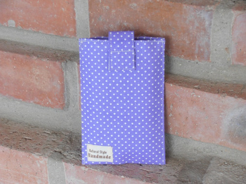 Obal na mobil - puntíky IV. — foto 1