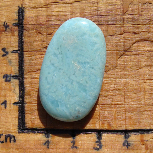 Larimar - Kabošon 39mm — foto 1