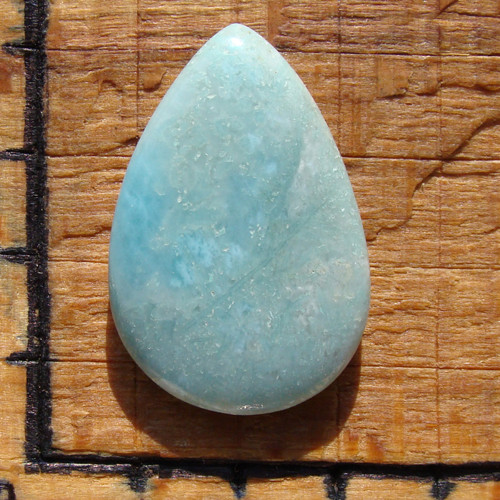 Larimar - Kabošon 37mm — foto 1