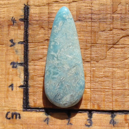 Larimar - Kabošon 45mm — foto 1