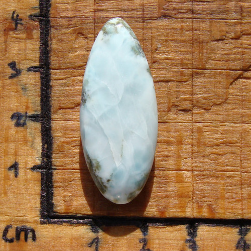 Larimar - Kabošon 37mm — foto 1