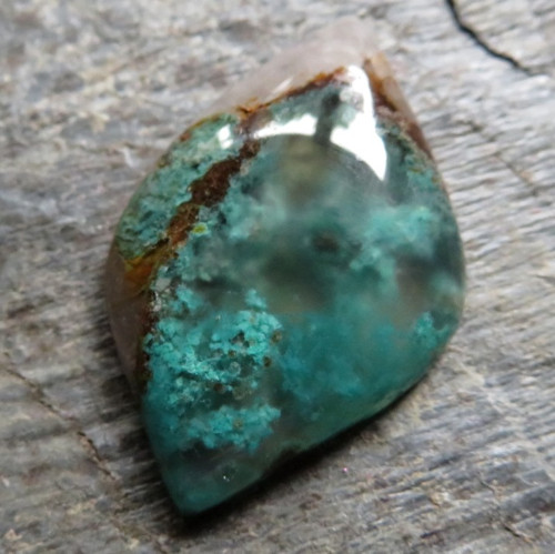 Gem Silica - Namibie č- N8 — foto 1