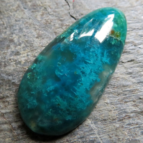Gem Silica - Namibie č- N11 — foto 1