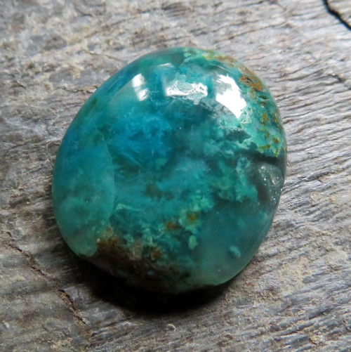 Gem Silica - Namibie č- N13 — foto 1
