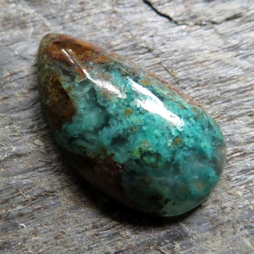 Gem Silica - Namibie č- N15 — foto 1