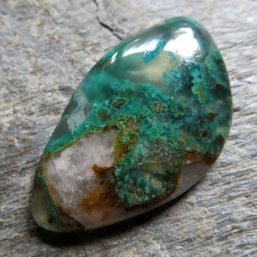 Gem Silica - Namibie č- N16 — foto 1