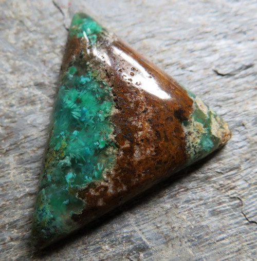Gem Silica - Namibie č- N20 — foto 1