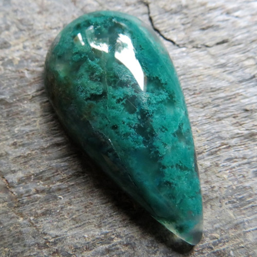 Gem Silica - Namibie č- N17 — foto 1