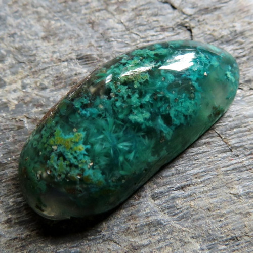 Gem Silica - Namibie č- N18 — foto 1