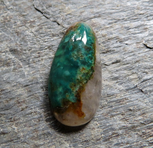 Gem Silica - Namibie č- N19 — foto 1