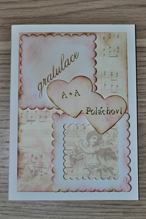 Gratulace k výročí svatby — foto 1