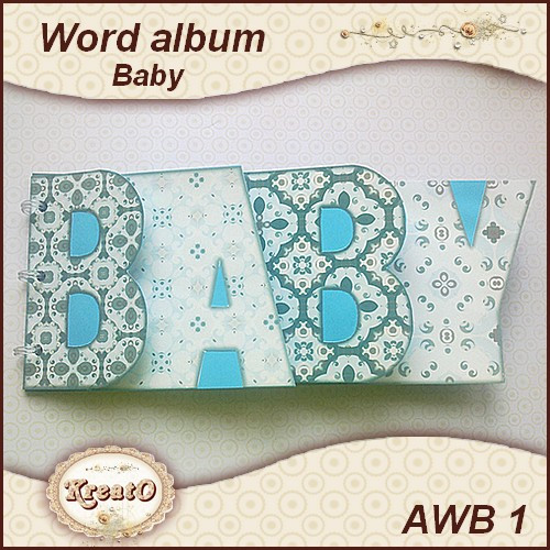 Word album - Baby