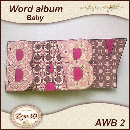 Word album - Baby