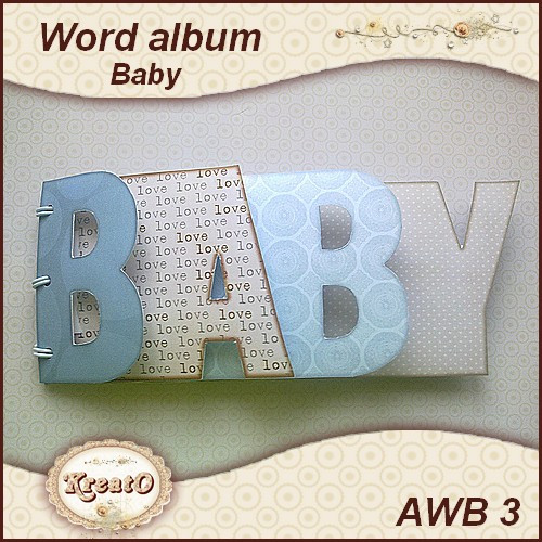 Word album - Baby — foto 1