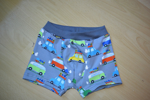 Dětské trenkoslipy - boxerky — foto 1